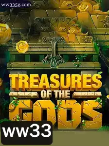 Desvendando os Mistérios de TreasureoftheGods: Uma Aventura Épica